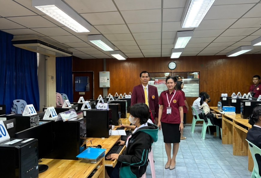 การแข่งขันทักษะพื้นฐาน ประเภททักษะรักการอ่าน (ภาษาไทย)