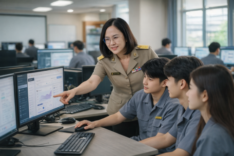 เทคโนโลยีธุรกิจดิจิทัล เรียนเกี่ยวกับอะไร
