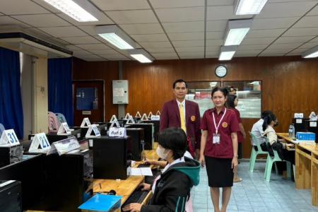 การแข่งขันทักษะพื้นฐาน ประเภททักษะรักการอ่าน (ภาษาไทย)